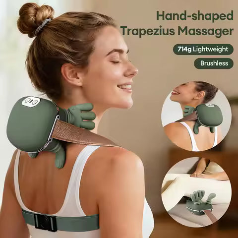 Wireless Shoulder & Neck Massager