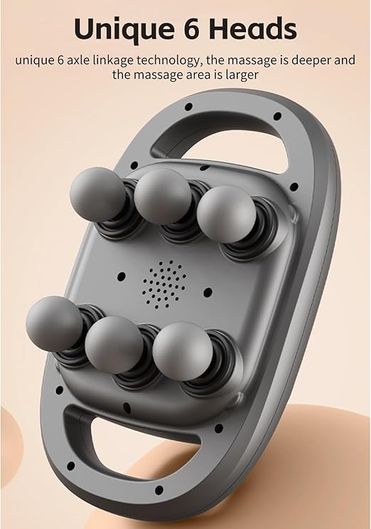 Deep Tissue Percussion Massage Gun
