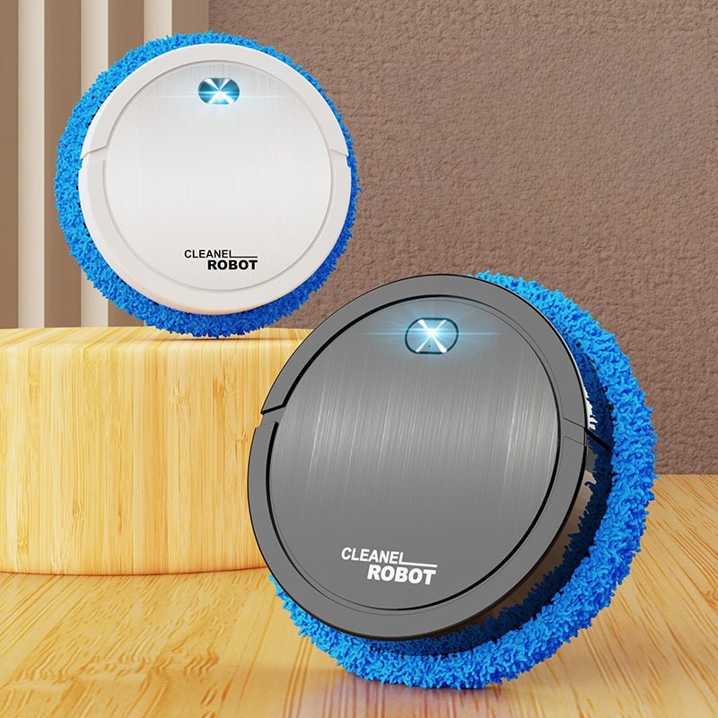 Smart Automatic Robot Vacuum Cleaner