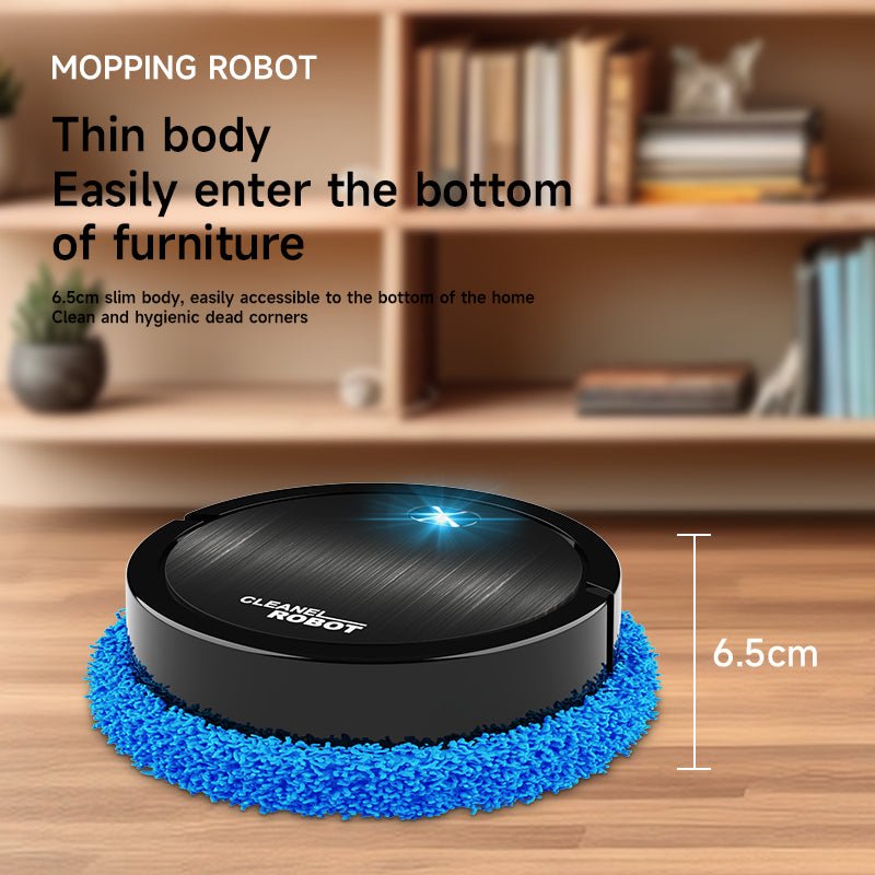Smart Automatic Robot Vacuum Cleaner