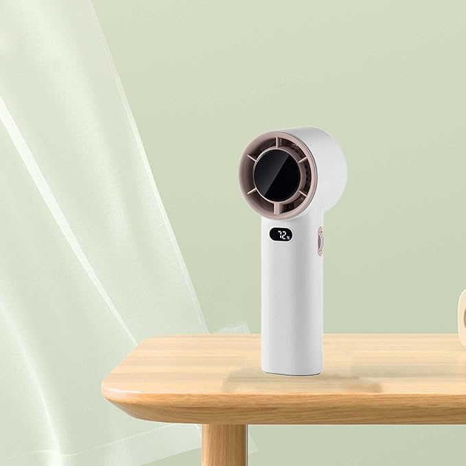 Portable Rechargeable Cooling Fan