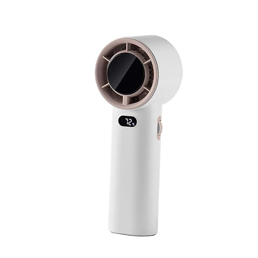 Portable Rechargeable Cooling Fan