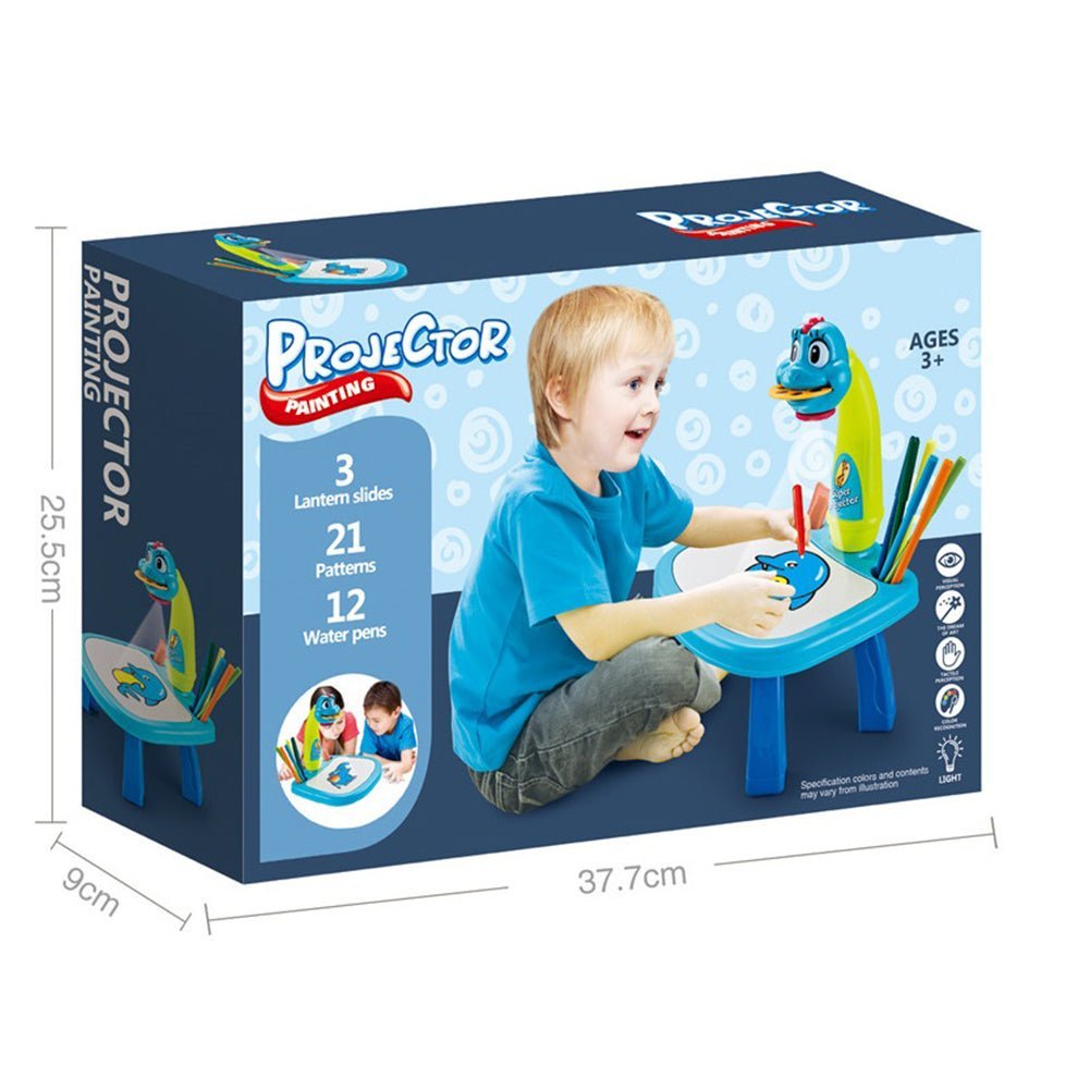 Kids Projector Drawing & Tracing Board